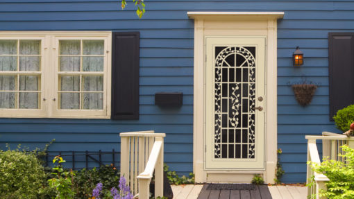 Unique Home Designs | Security Doors, Screen Doors and Window Guards to