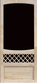 Wood Screen Doors